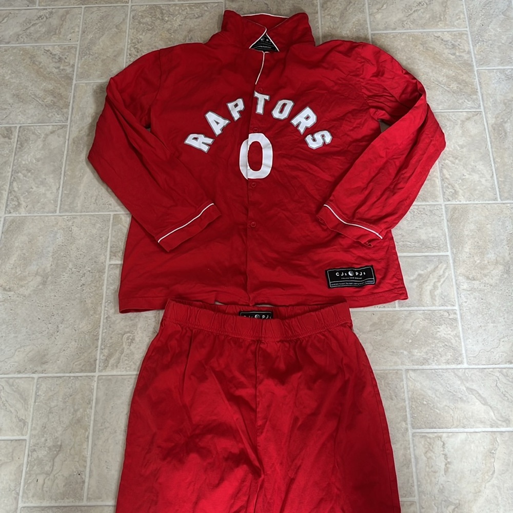 COPY - Toronto Raptors CJ’s PJs